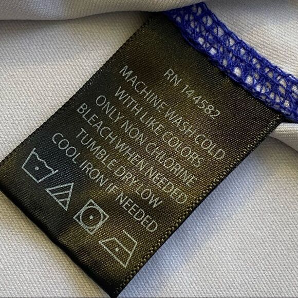 Lukka tie dye racer back tank top - Picture 4 of 6